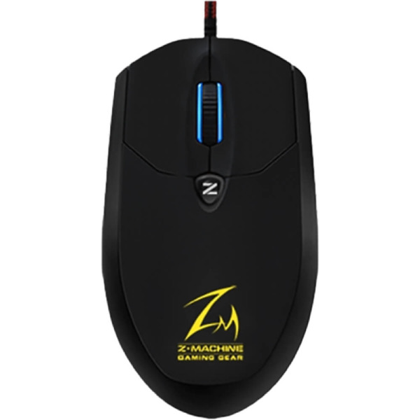 Zalman M600R – Real 4K RGB Gaming Mouse