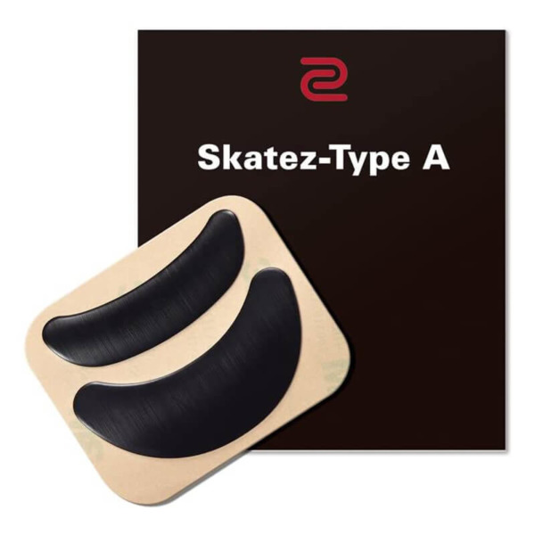 Zowie Skates-Type A – Mouse Feet