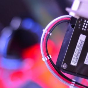 cablemod cable comb 6 pin – transparent 2 CableMod Cable Comb 6 Pin – Transparent