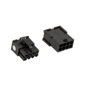 CableMod Connector Pack – 8 pin EPS – Black