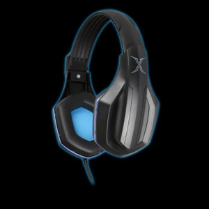 foxxray aurora 3d gaming headset 2 FoxXray Aurora - 3D Gaming Headset
