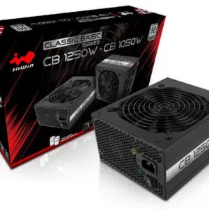 In-Win Classic Basic 1250W 80 Plus Platinum - Full Modular