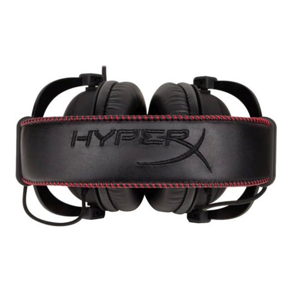HyperX Cloud II Red - 7.1 Virtual Surround Gaming Headset