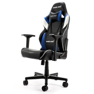 Anda Seat Assassin King V2 BlackBlue – Full PVC Leather 4D Armrest Gaming Chair H2 Anda Seat Assassin King V2 Blackblue – Full Pvc Leather 4d Armrest Gaming Chair H2