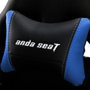 Anda Seat Assassin King V2 BlackBlue – Full PVC Leather 4D Armrest Gaming Chair H9 Anda Seat Assassin King V2 Blackblue – Full Pvc Leather 4d Armrest Gaming Chair H9