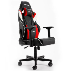 Anda Seat Assassin King V2 BlackRed – Full PVC Leather 4D Armrest Gaming Chair H4 1 Anda Seat Assassin King V2 Blackred – Full Pvc Leather 4d Armrest Gaming Chair H4
