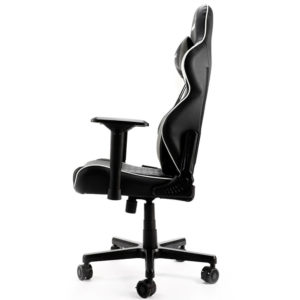 Anda Seat Assassin King V2 Blackwhitegrey – Full Pvc Leather 5d Armrest Gaming Chair H3