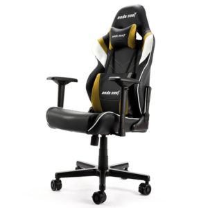 Anda Seat Assassin King V2 BlackYellow – Full PVC Leather 4D Armrest Gaming Chair H2 Anda Seat Assassin King V2 Blackyellow – Full Pvc Leather 4d Armrest Gaming Chair H2