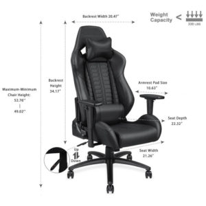 Anda Seat Dark H6 Anda Seat Dark H6