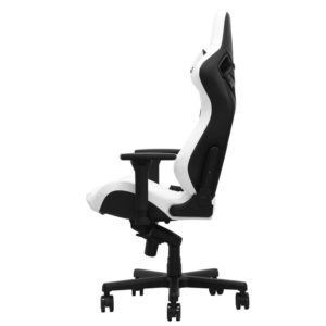 Anda Seat Infinity King Pure White – Full PVC Leather 4D Armrest Gaming Chair H3 Anda Seat Infinity King Pure White – Full Pvc Leather 4d Armrest Gaming Chair H3