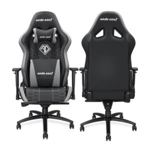 Anda Seat Spirit King Black:grey H2