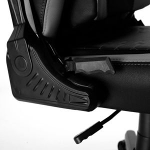 Anda Seat Spirit King Black:grey H7