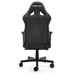 Anda Seat Spirit King BlackRed v2 H5 AndaSeat Spirit King Black/Red V2 - Full PVC Leather 4D Armrest Gaming Chair