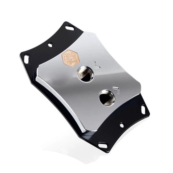 Bitspower Summit EF AMD Brass Nickel Plated - CPU Block