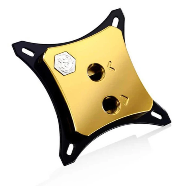 Bitspower Summit EF-X Gold - CPU Block