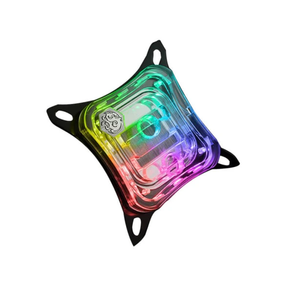 Bitspower Summit EF-X RGB - CPU Block