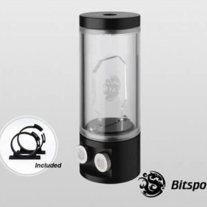 Bitspower Water Tank Z Multi Ultra 100 (pom Version)