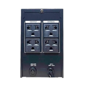 Bo Luu Dien SOROTEC BL800 800VA 480W h2 Bộ Lưu Điện SOROTEC BL800 800VA/ 480W