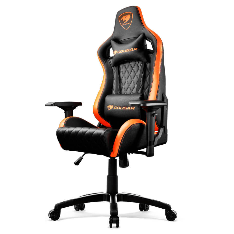 cougar gaming chair