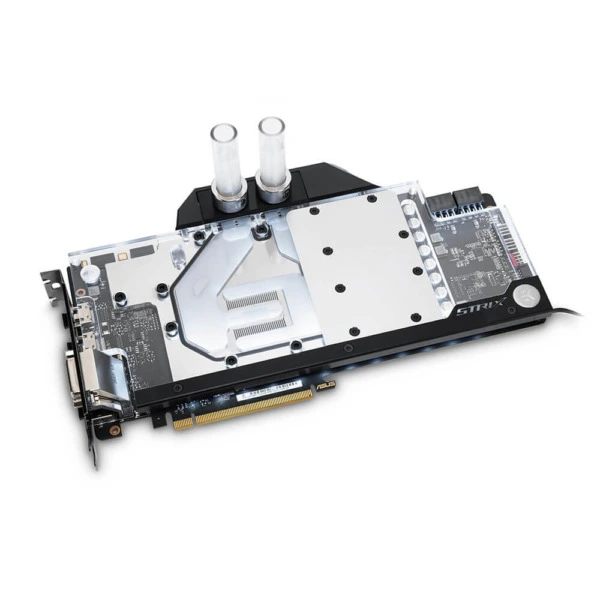 EK-FC1080 GTX 1080 JetStream Palit - Nickel VGA Block