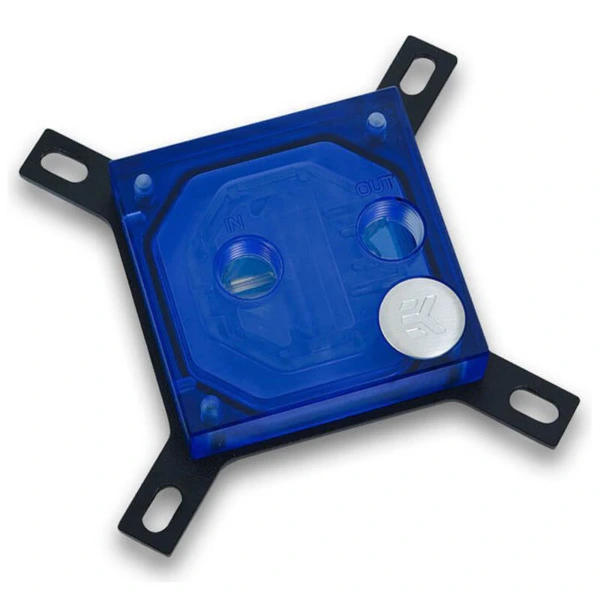 EK-Supremacy EVO Blue Edition - Cpu Block