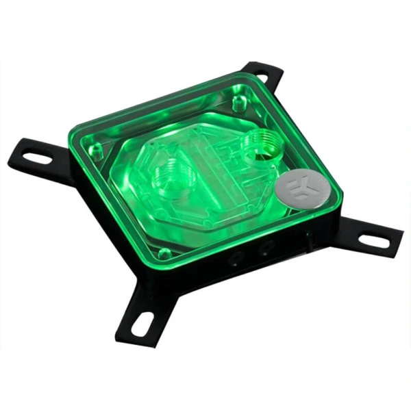 EK-Supremacy EVO Green Edition - Cpu Block