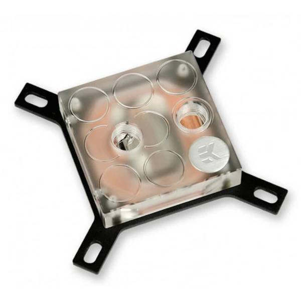 EK-Supremacy EVO Original CSQ - Nikel Cpu Block