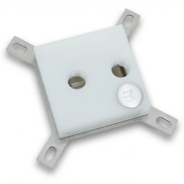 EK-Supremacy EVO White Edition - Cpu Block