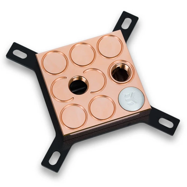 EK-Supremacy Original CSQ - Full Copper Cpu Block