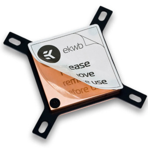 EK Supremacy Original CSQ – Full Copper Cpu Block h3 EK-Supremacy Original CSQ - Full Copper Cpu Block
