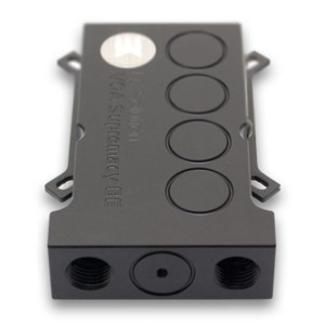 EK VGA Supremacy Bridge Edition Acetal VGA Block h3 EK-VGA Supremacy Bridge Edition- Acetal VGA Block