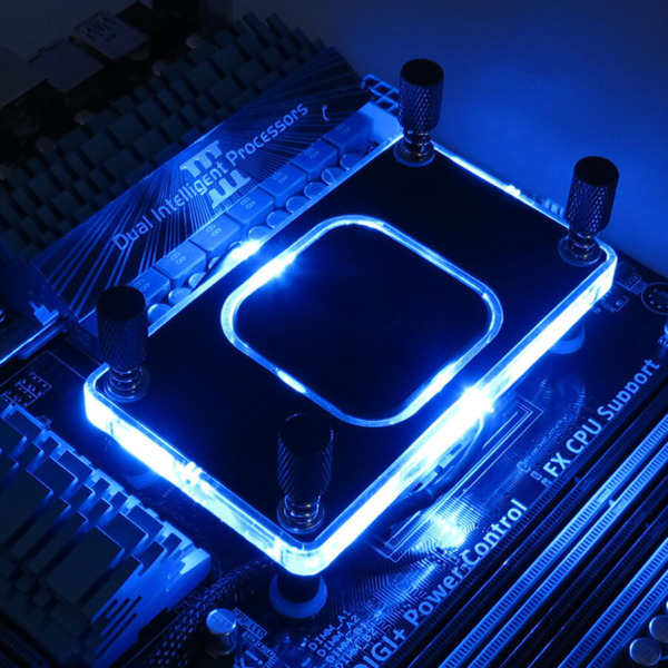 XSPC RayStorm AMD Custom Led - Cpu WaterBlock