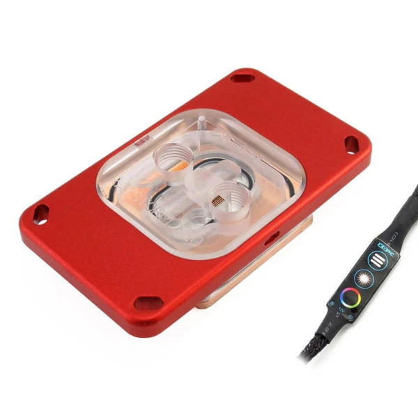 XSPC RayStorm Custom Led -Cpu WaterBlock