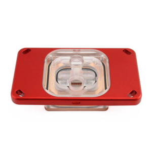 XSPC RayStorm Custom Led Cpu WaterBlock h2 XSPC RayStorm Custom Led -Cpu WaterBlock