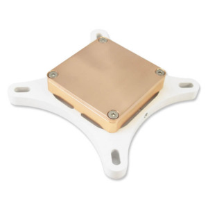 XSPC RayStorm Pro White Custom Led – Premium Cpu WaterBlock h3 XSPC RayStorm Pro White Custom Led - Premium Cpu WaterBlock