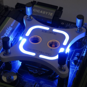 XSPC RayStorm Pro White Custom Led – Premium Cpu WaterBlock h4 XSPC RayStorm Pro White Custom Led - Premium Cpu WaterBlock