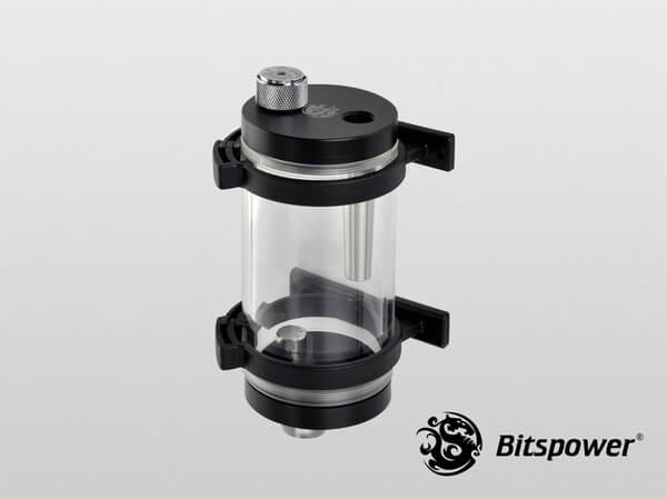 Bitspower Water Tank Z-Multi 100 V2 (Clear Body & POM Version)