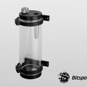 Bitspower Water Tank Z-Multi 150 V2 (Clear Body & POM Version)