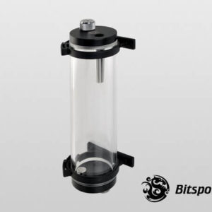 Bitspower Water Tank Z-Multi 200 V2 (Clear Body & POM Version)