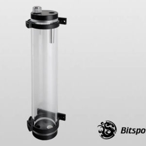 Bitspower Water Tank Z-Multi 250 V2 (Clear Body & POM Version)