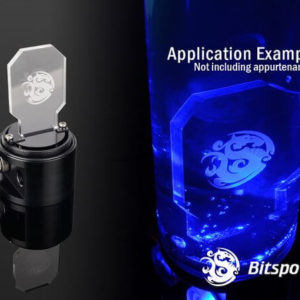 Bitspower Water TanK Z-Multi Ultra 100 (POM Version)