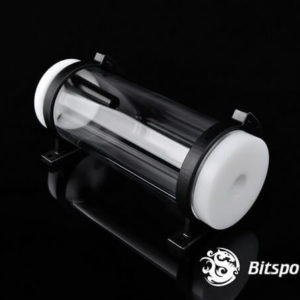 Bitspower Z-Multi 150 (Limited White POM Edition) - Reservoir