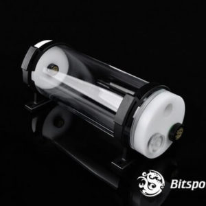 Bitspower Z-Multi 150 (Limited White POM Edition) - Reservoir