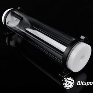 Bitspower Z-Multi 250 (Limited White POM Edition) - Reservoir