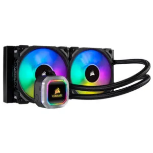 Corsair H100i RGB Platinum 240mm