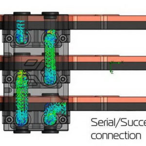 ek bridge dual vga csq serial plexi 2 EK- Bridge Dual VGA - CSQ Serial Plexi