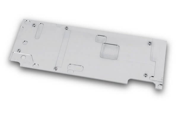 EK-FC1080 GTX 1080 G1 Gigabyte – Nickel Back Plate