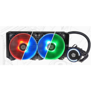 ID Cooling AURAFLOW 240 RGB
