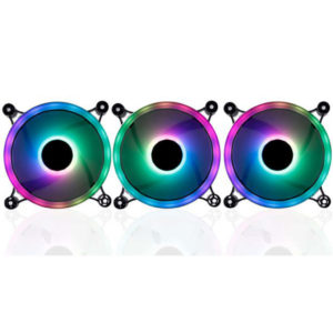 infinity dark wizard addressable rgb 240mm liquid cpu cooler 3x spectrum pro edition 2 Infinity Dark Wizard Addressable RGB 240mm Liquid CPU Cooler - 3x Spectrum Pro Edition