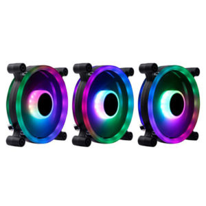 infinity dark wizard addressable rgb 240mm liquid cpu cooler 3x spectrum pro edition Infinity Dark Wizard Addressable RGB 240mm Liquid CPU Cooler - 3x Spectrum Pro Edition